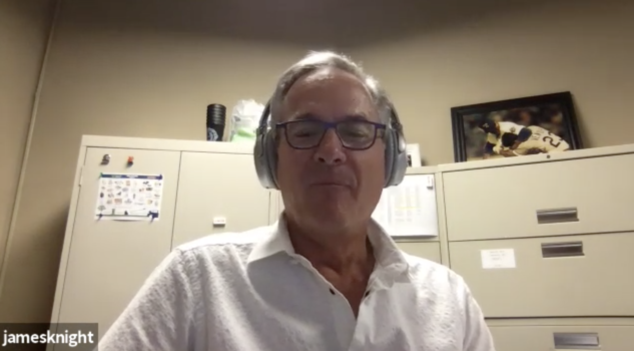 Episode 11: Servant leadership with Jim Knight