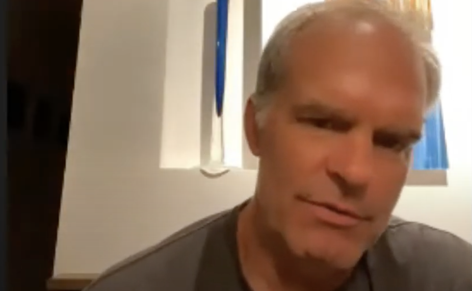 Episode 15: Having true grit &amp; forging ahead with Erik Larson