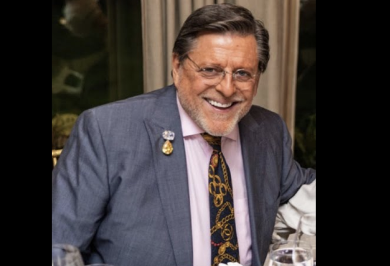 Episode 20: Joe Pacetti - A Heart of Gold ...and Diamonds!