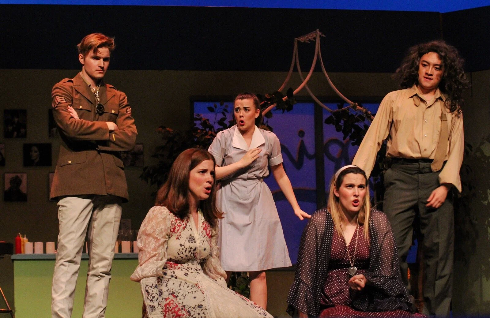 Cosi Fan Tutte (Utah Valley OperaFest / Utah Lyric Opera)