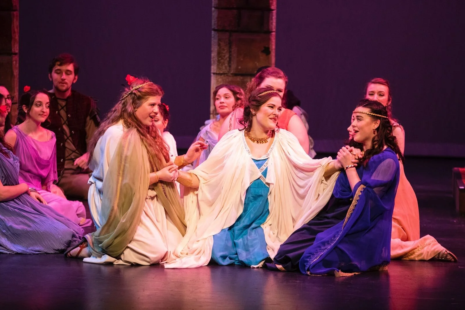 Dido & Aeneas (Binghamton University)