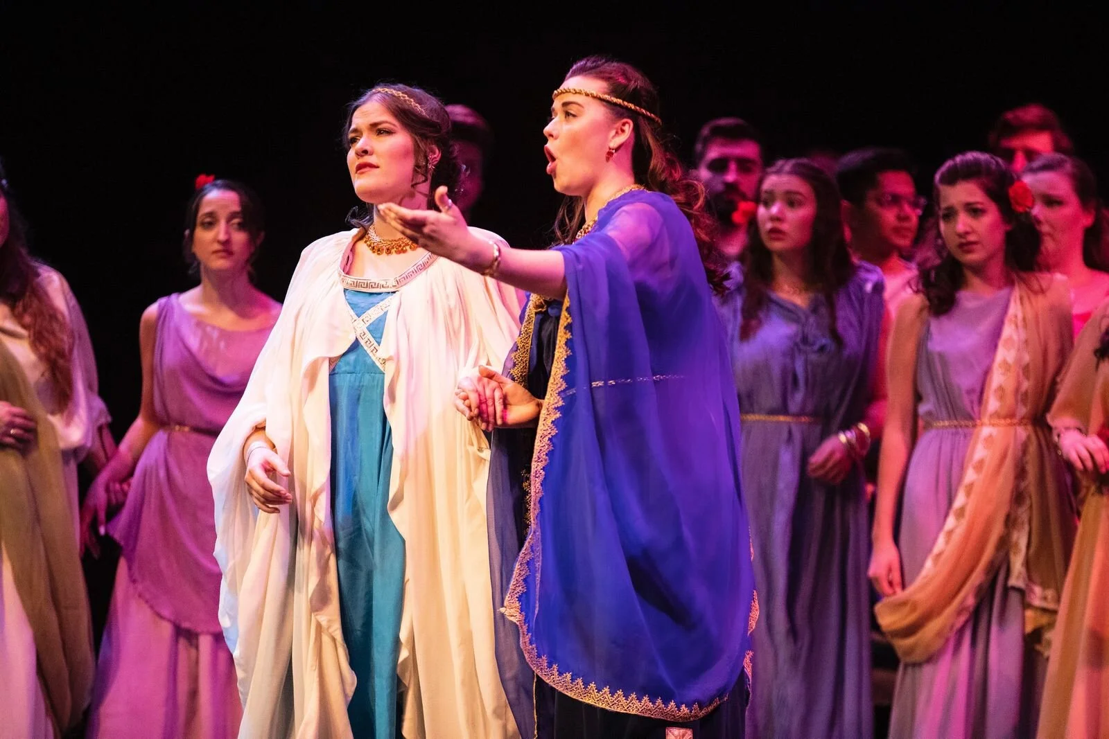 Dido & Aeneas (Binghamton University)