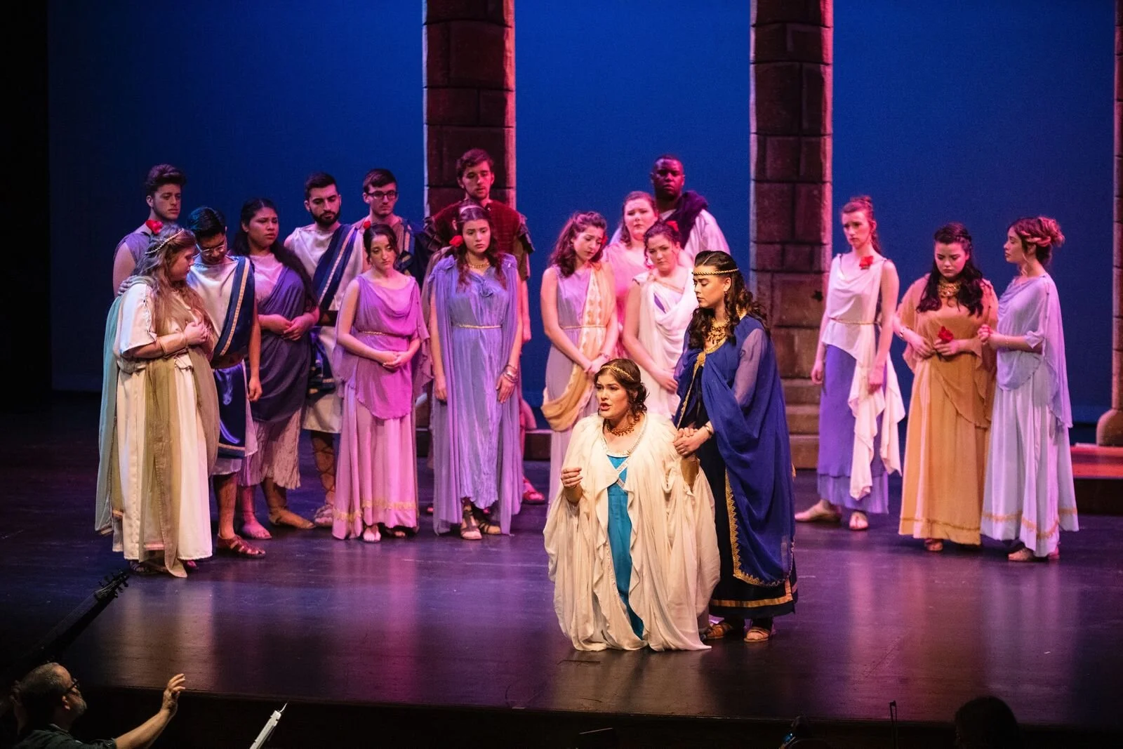 Dido & Aeneas (Binghamton University)