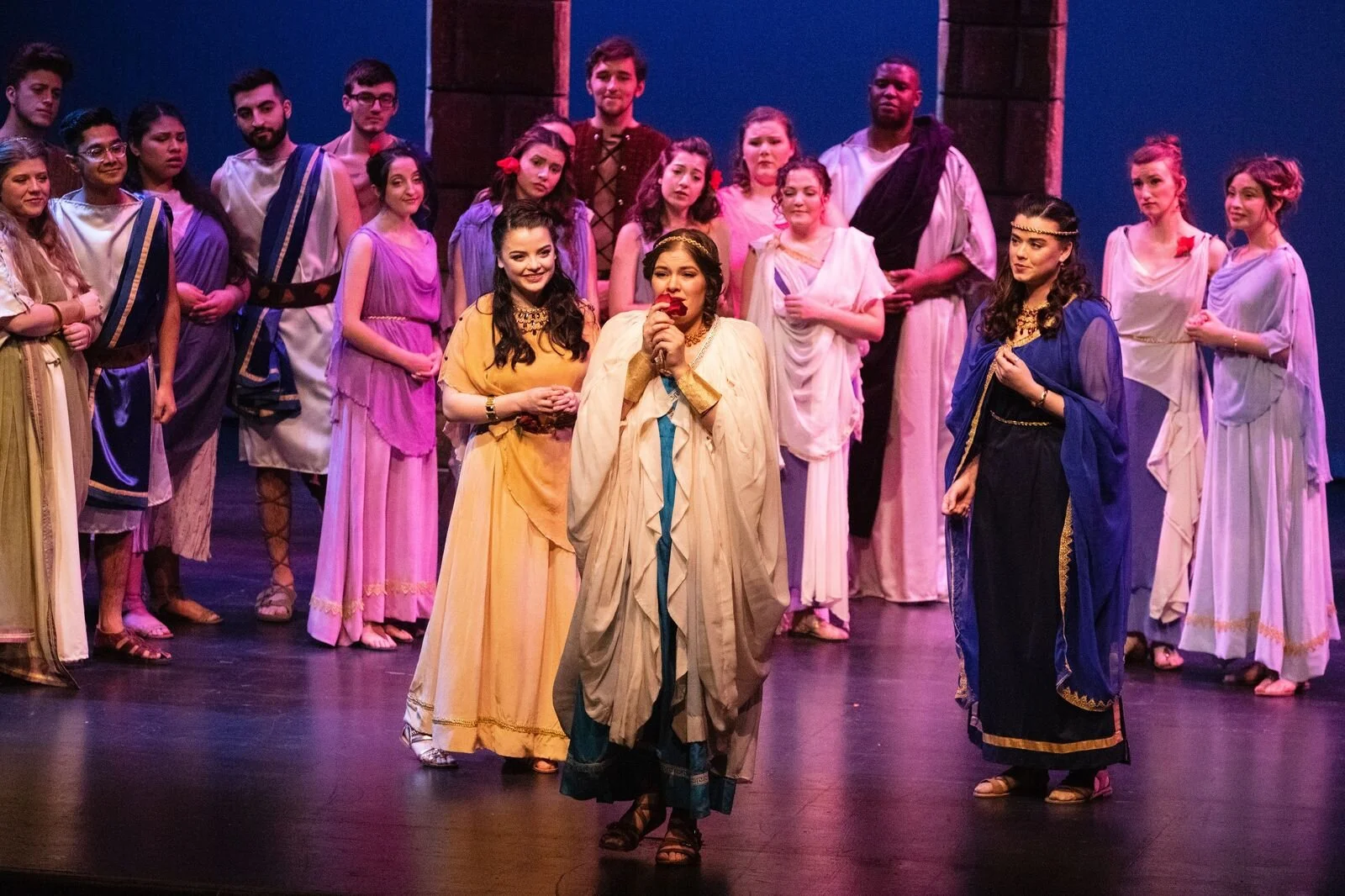 Dido & Aeneas (Binghamton University)