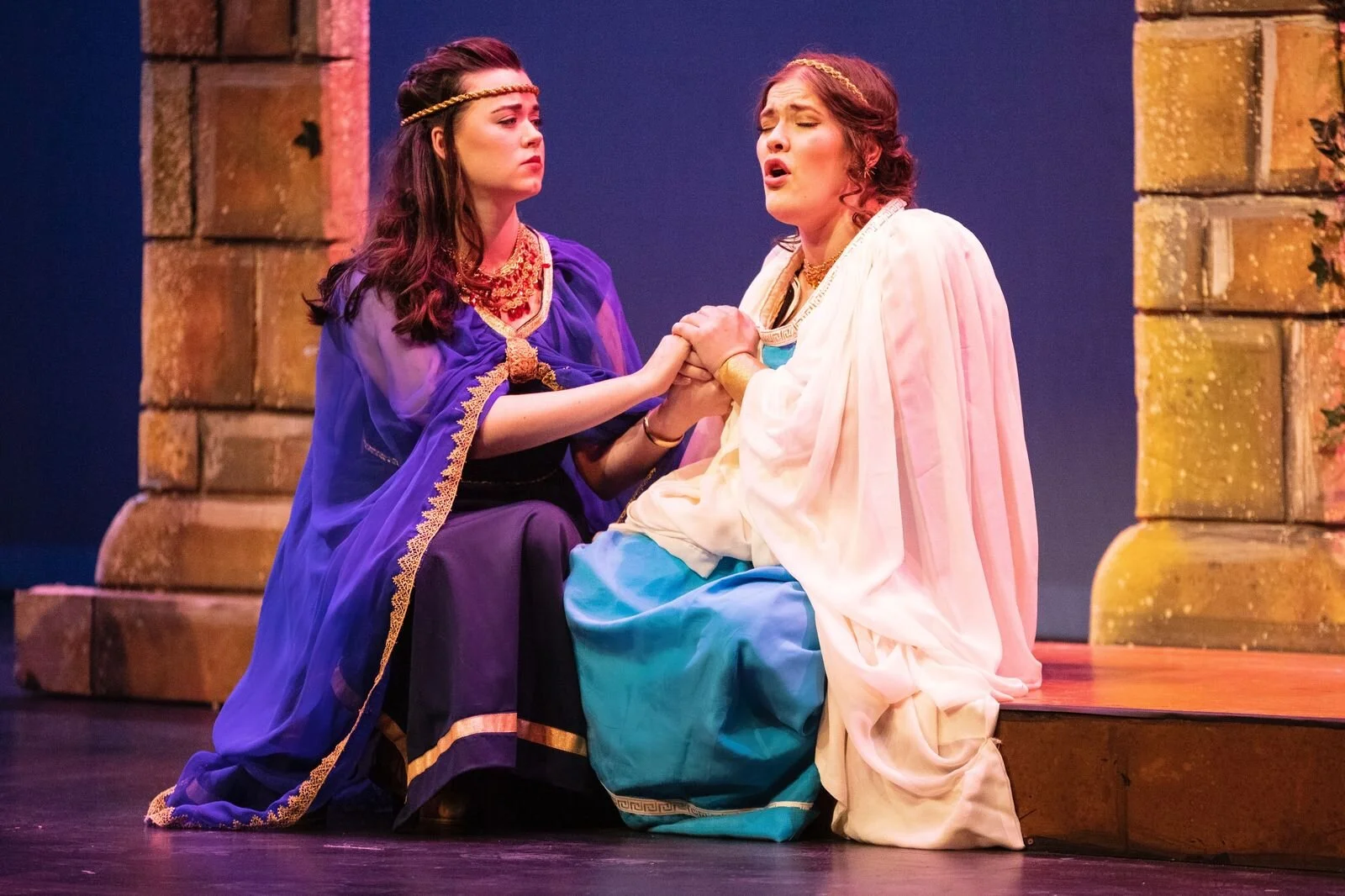 Dido & Aeneas (Binghamton University)