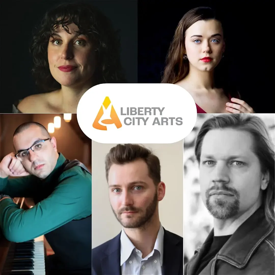 Liberty City Arts Presents – Letters and Specters