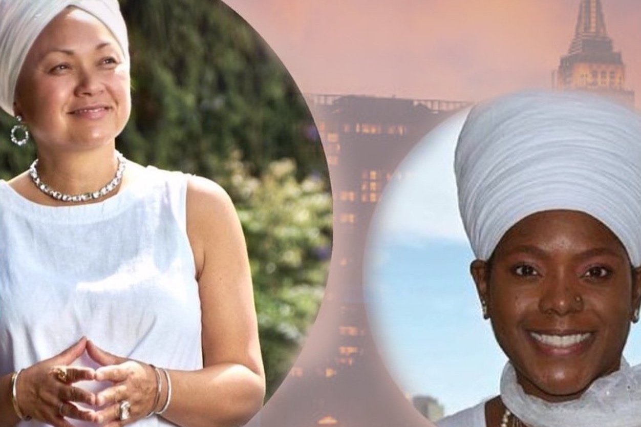 Vitality and Stress with Vedya Amrita: New York City, July 1-4 + 8-9