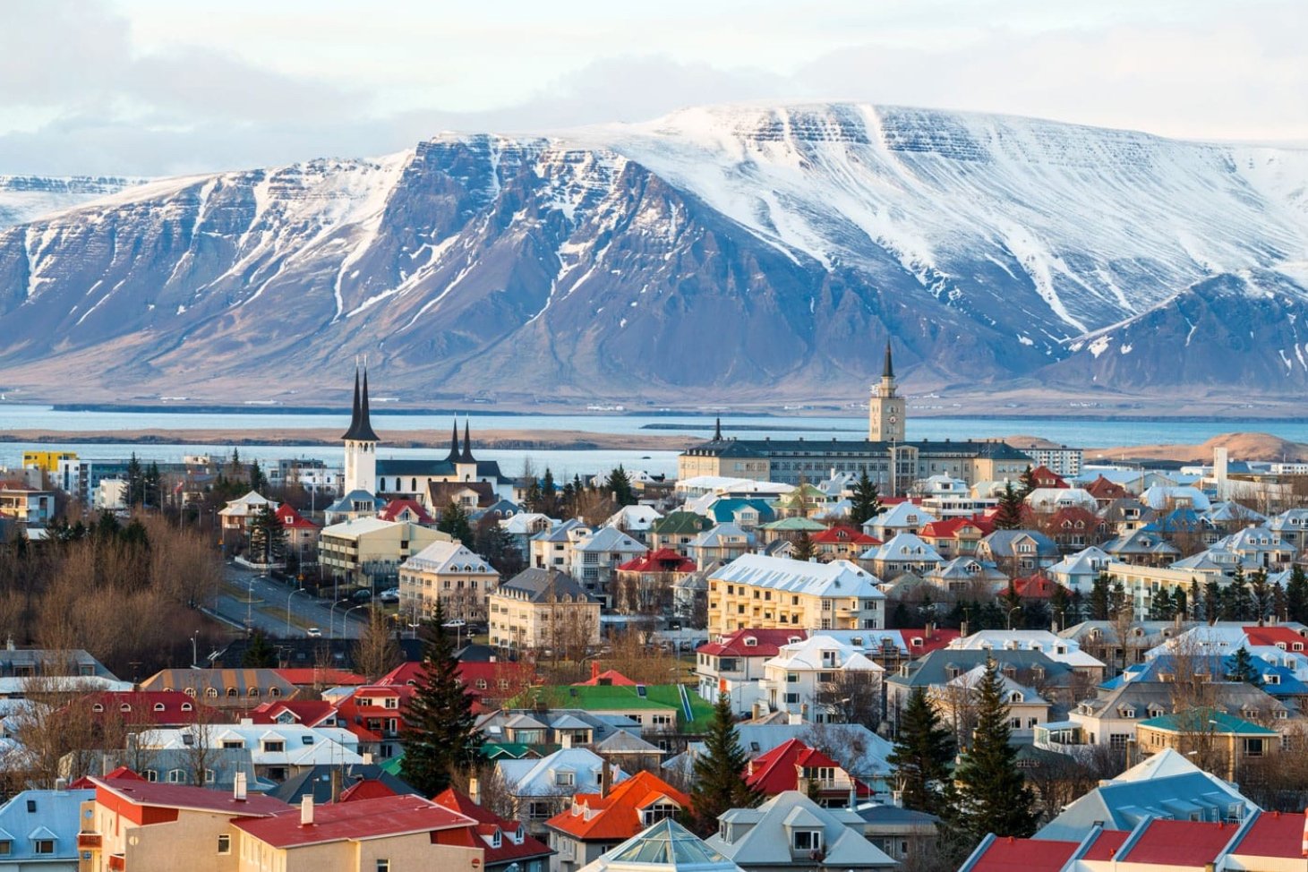 Vitality and Stress with SatHari, Prabhu: Reykjavik, Iceland September 28-30 + October 2-4, 2024