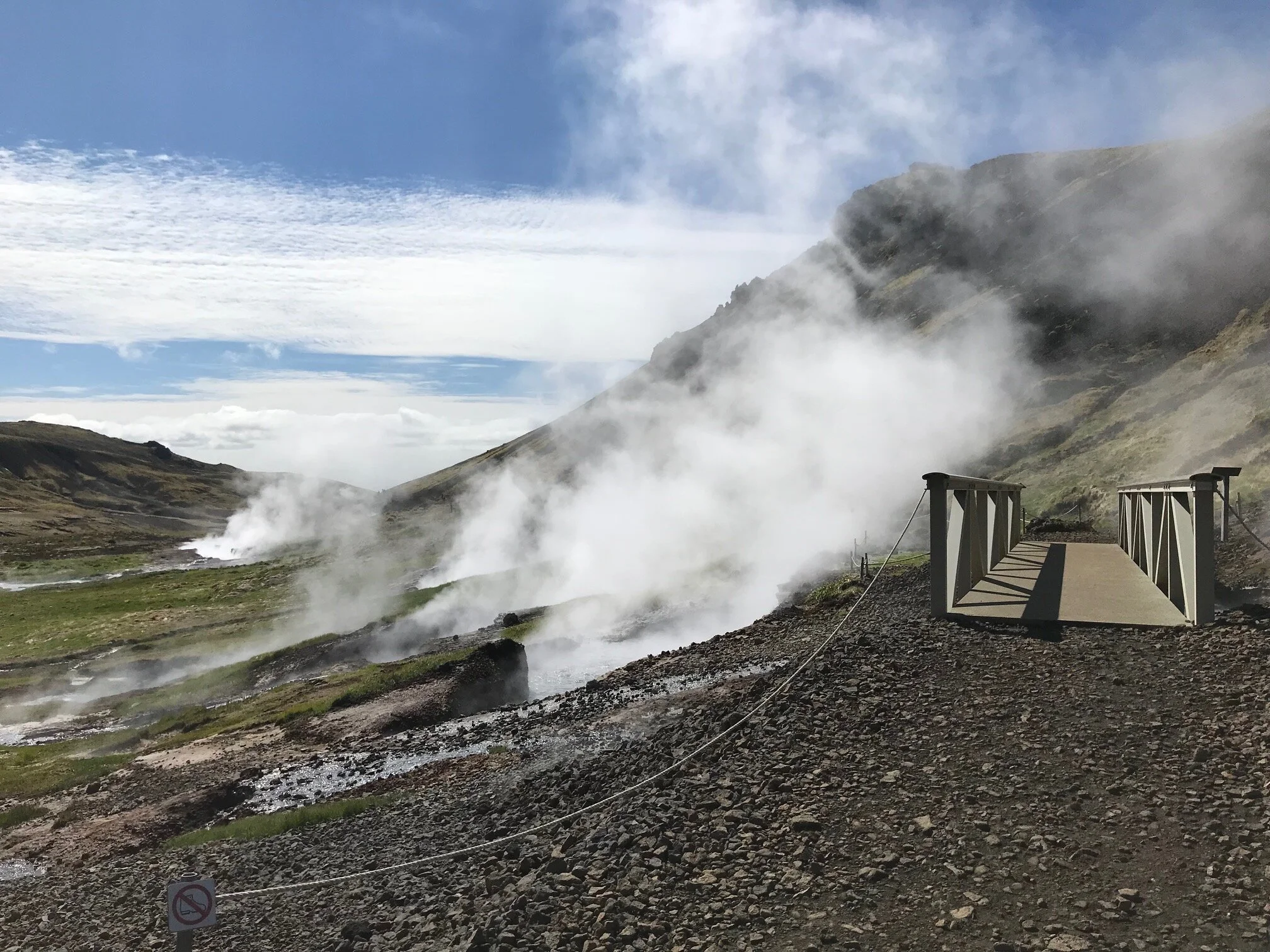 Dealing with Grief While Mid-Flight