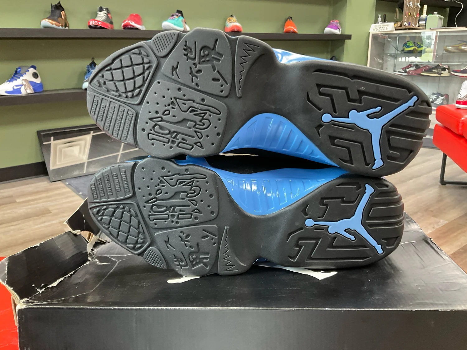 AIR JORDAN 9 RETRO SLIM JENKINS — Shoe MD