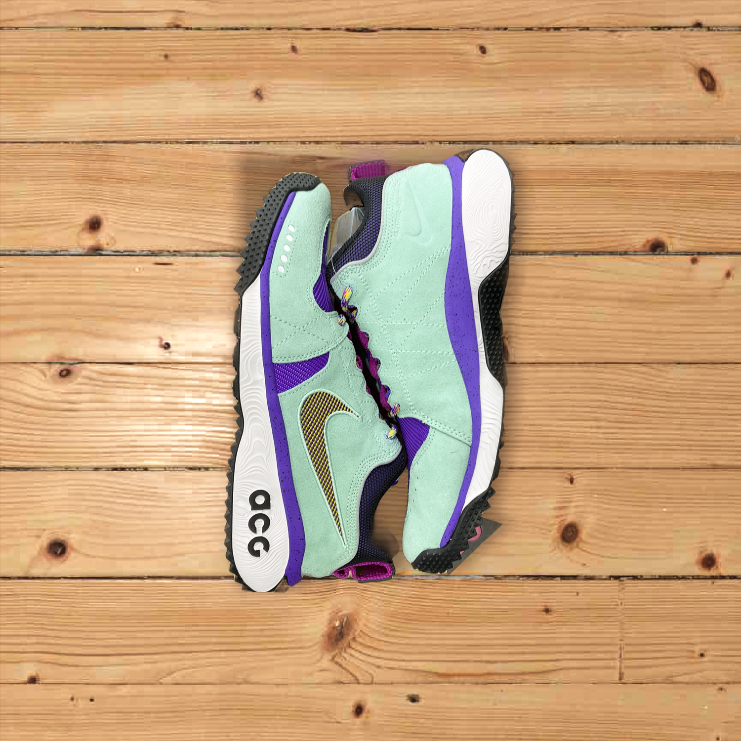 NIKE ACG DOG MOUNTAIN — Shoe MD