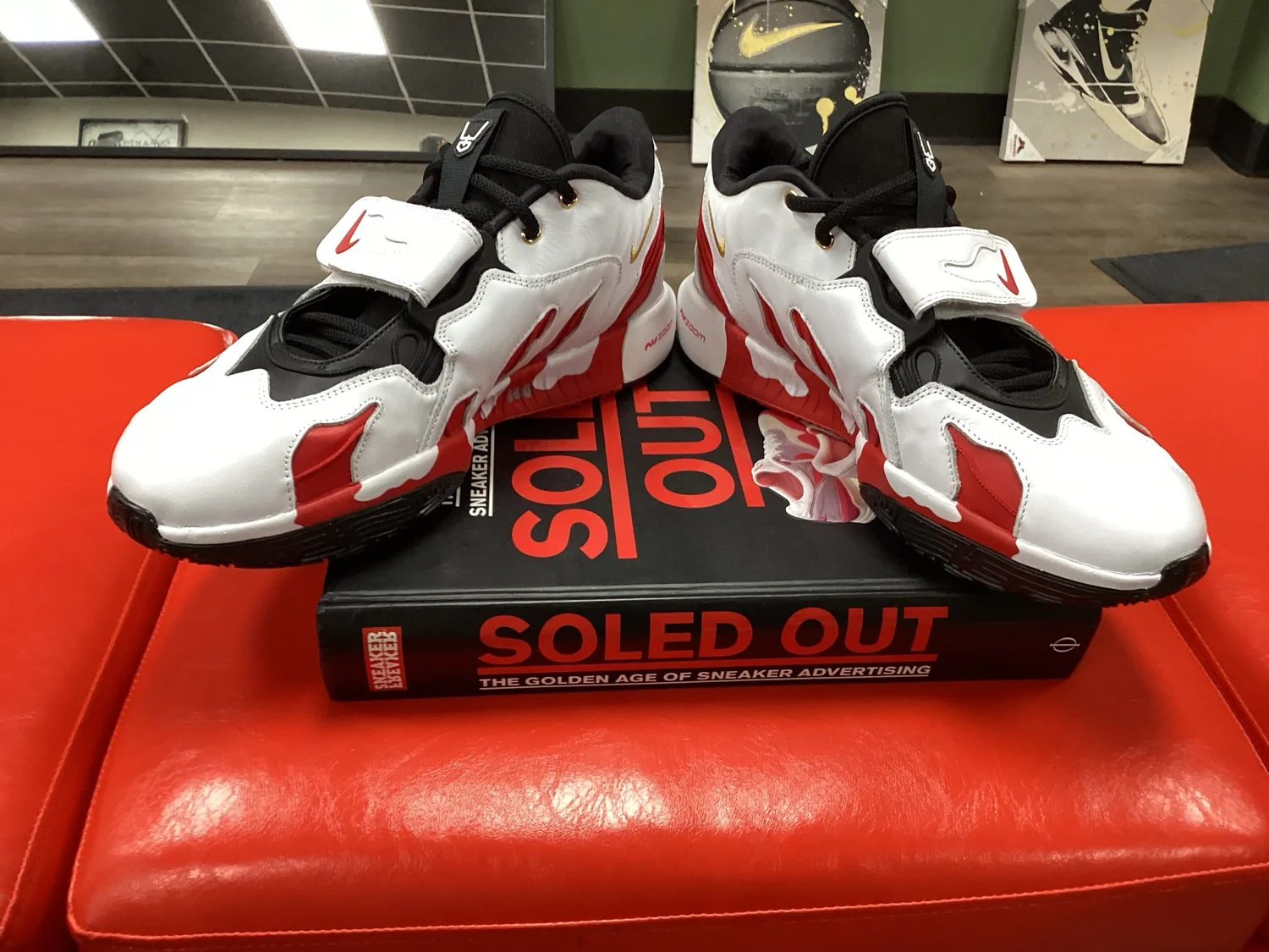 NIKE LEBRON 21 PRIME 96 — Shoe MD
