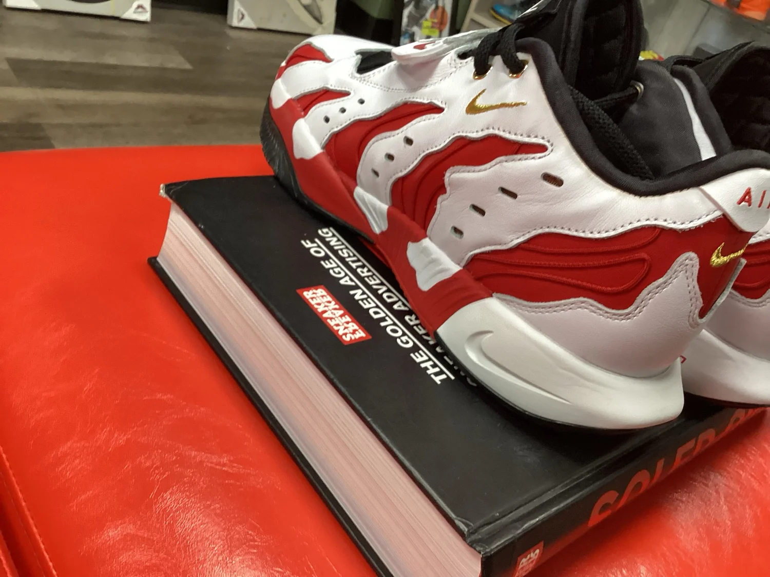 NIKE LEBRON 21 PRIME 96 — Shoe MD