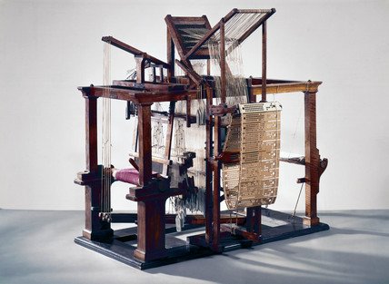 Flacon's Loom, 1728