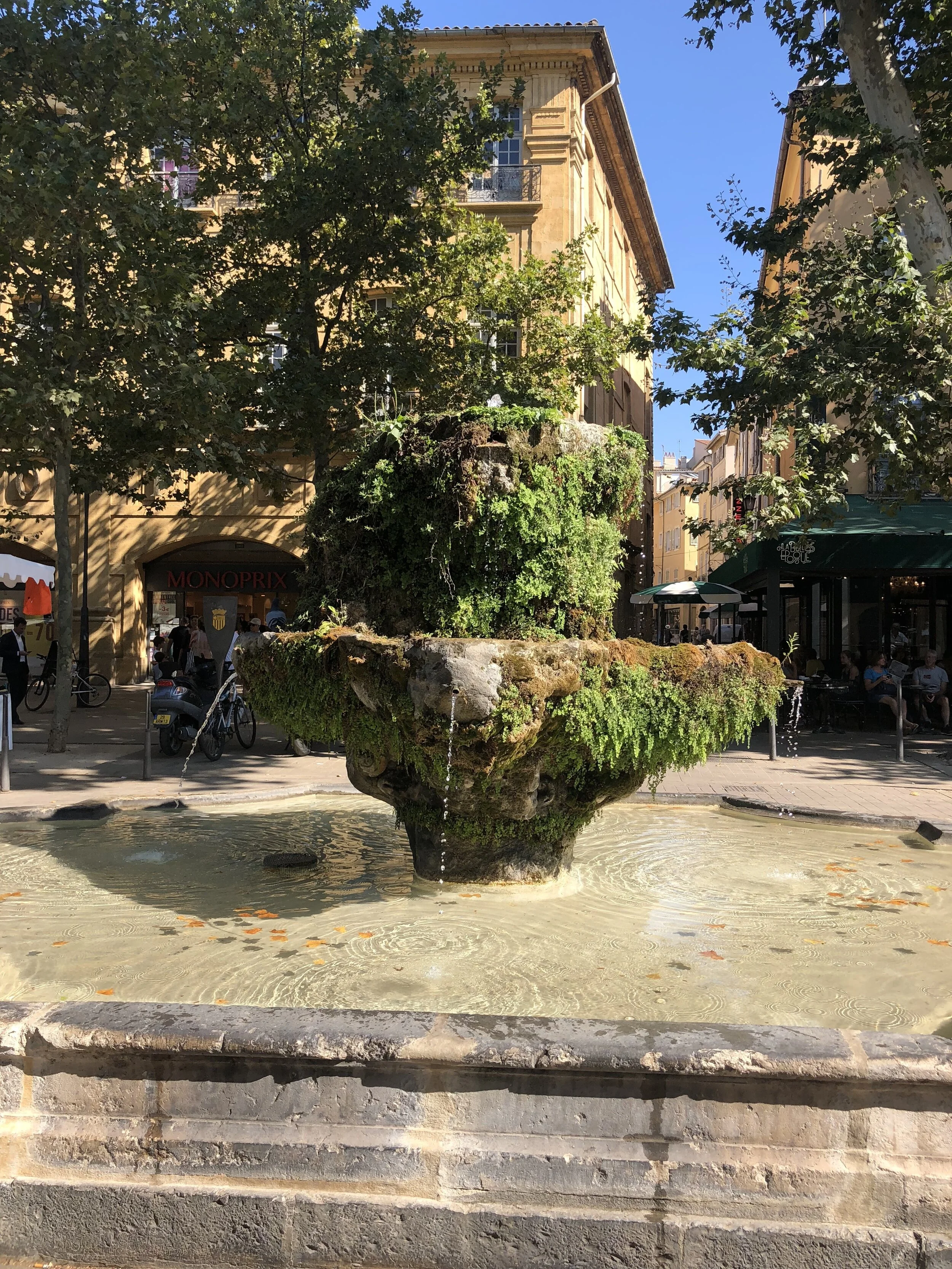 Aix en Provence