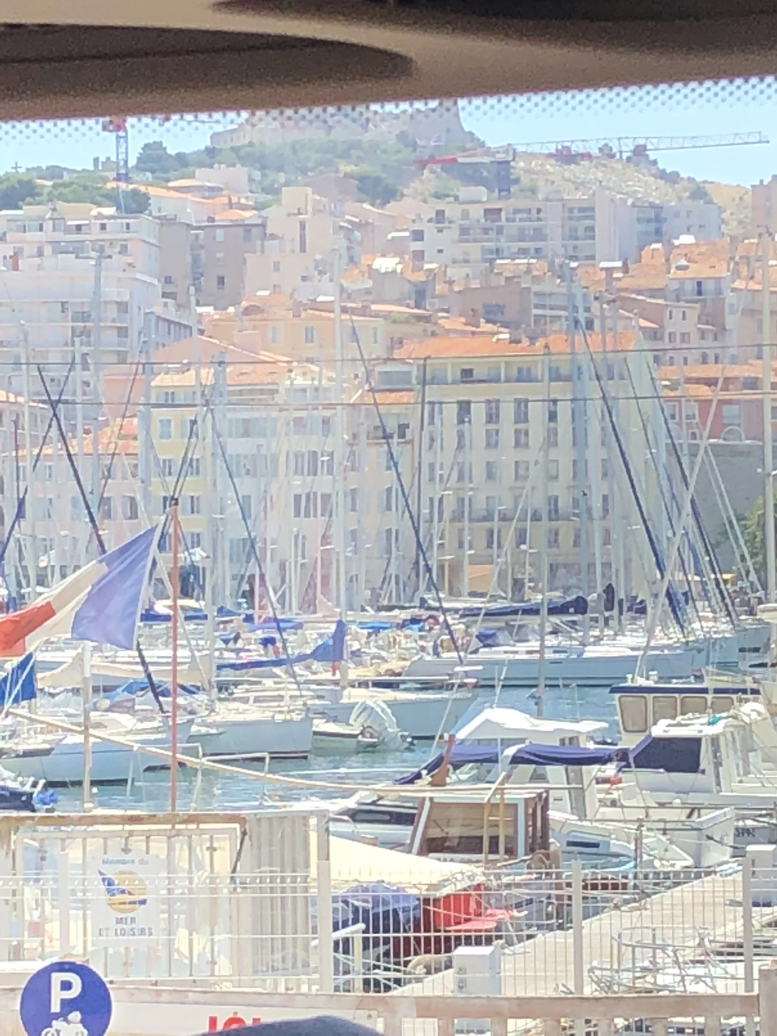 Marseille Harbor