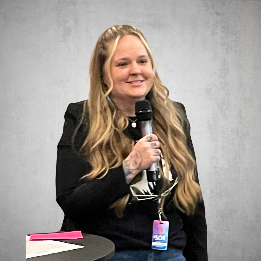 Sarah Ford, Associate Minister