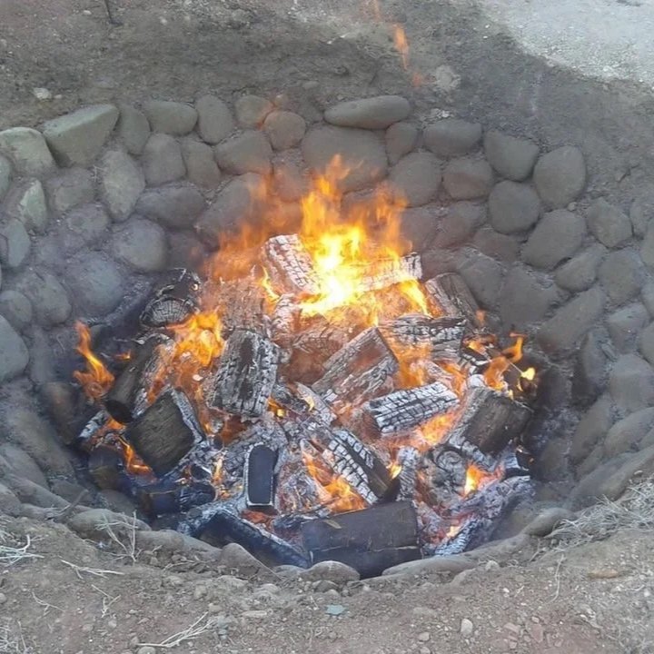 College of Elemental Chi Kung - Fire Element