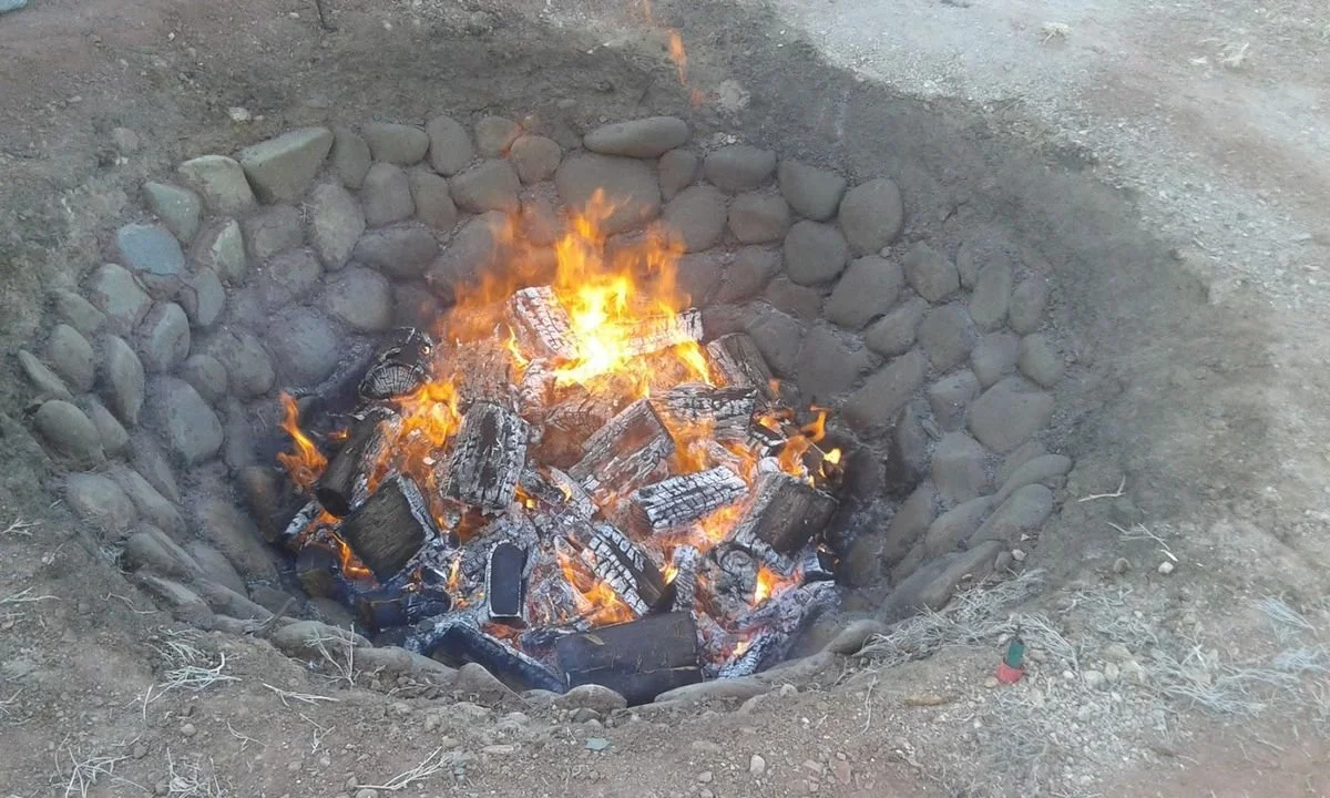 College of Elemental Chi Kung - Advanced Fire Element