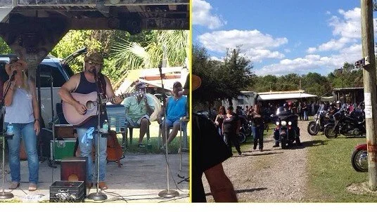 Everglades Own Woodstock