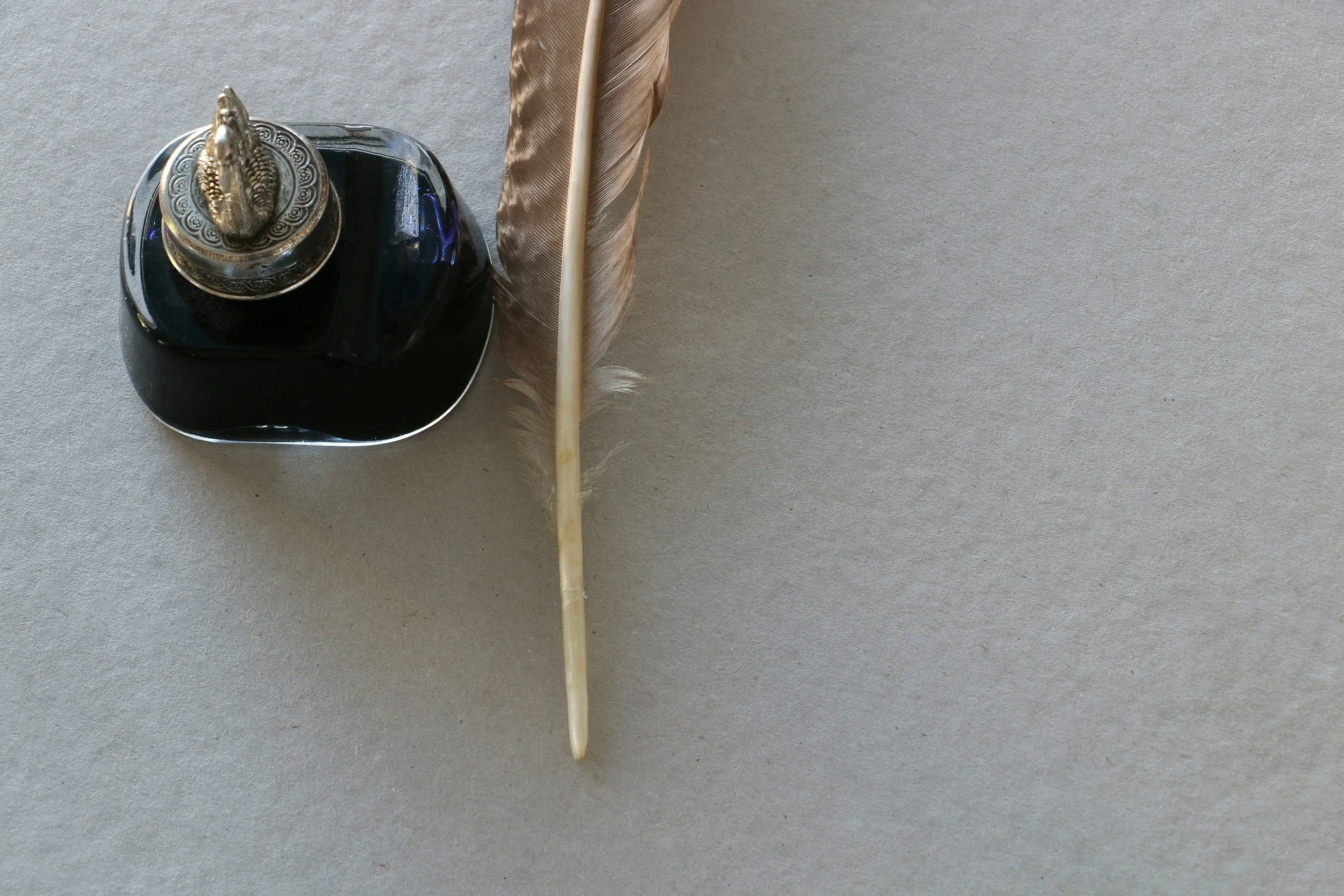 Sketches in History | The Feather Quill