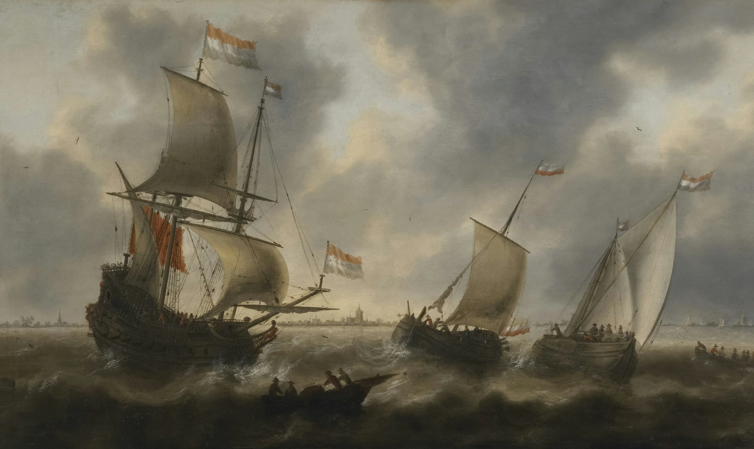 Sketches in History | Don't Give Up the Ship