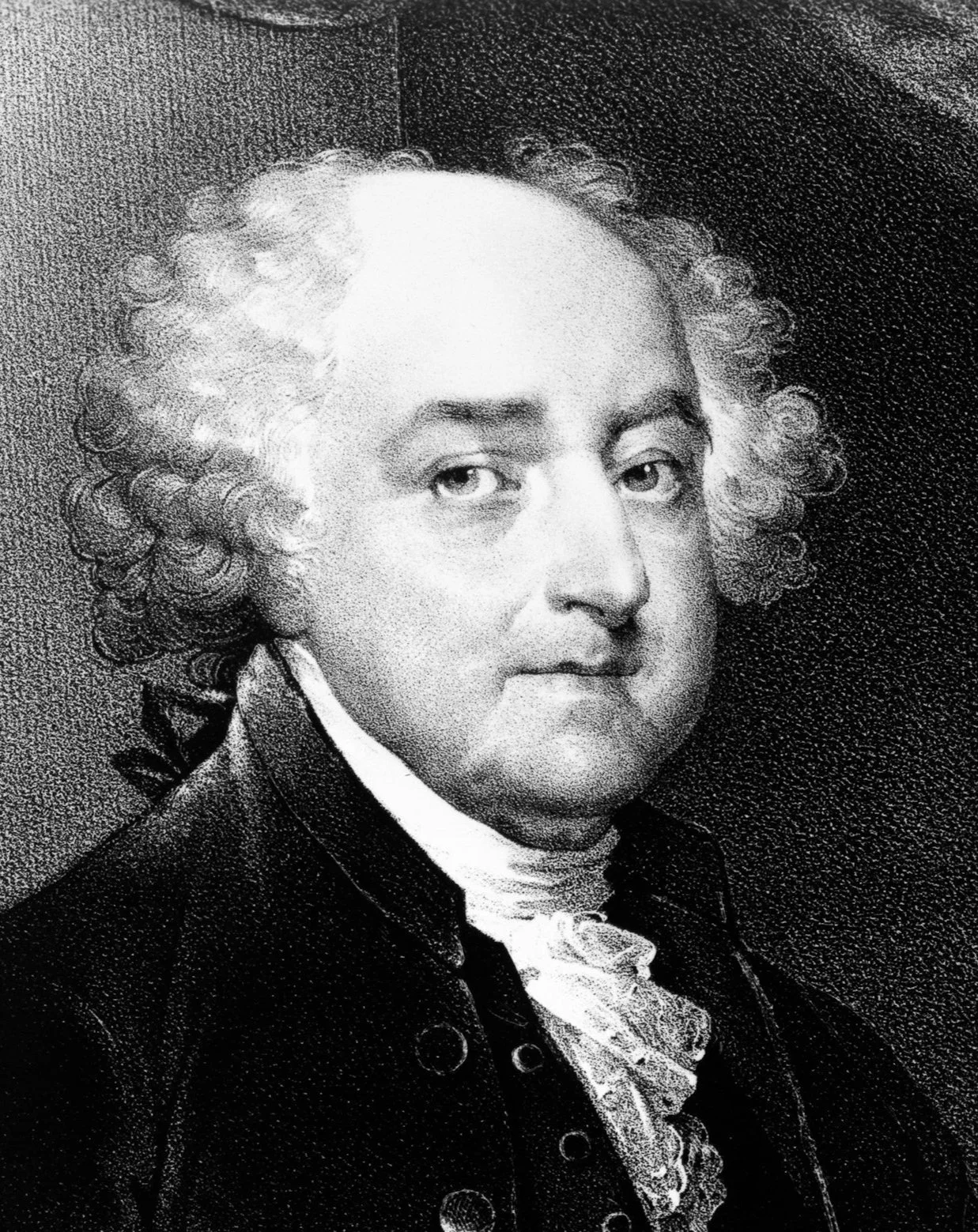 John Adams | "I Know I Am Right"