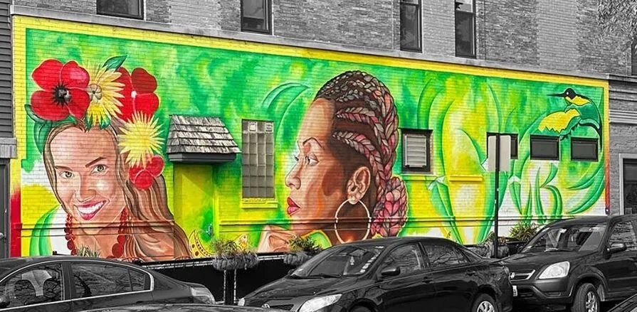 To Be Young, Gifted, Black, and Ukrainian