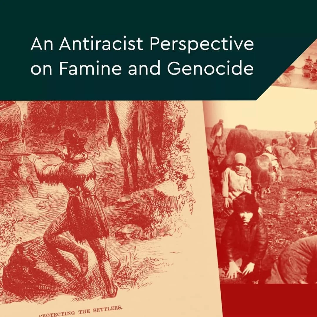 We are thankful today, but wish to acknowledge shared traumas that arise this holiday and month. 
Link to this statement in bio. 
.
.
.
.
#decolonize #decolonizethanksgiving #colonization #genocide #thanksgiving #indigenous #ukrainiansinusa #ukrainia