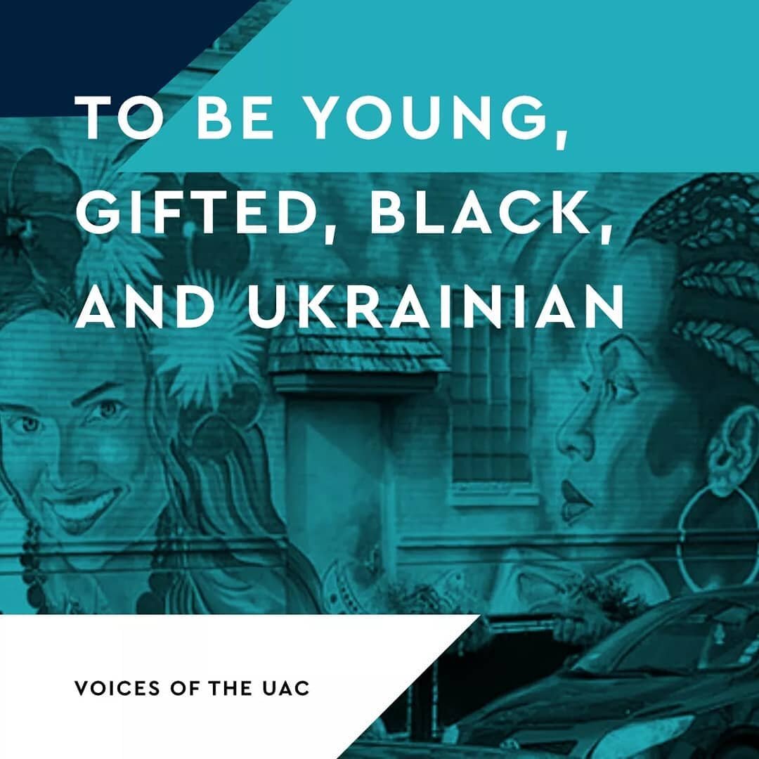 Read Summer's story of how she found her way through love to the Ukrainian community. ❤ 
Link to blog in bio
.
.
. @sumjazfi
#antioppression #antiracism #antiracist #blog #ukrainiansinusa #ukrainianincanada #ukrainian #ukrainianfestival #ukrainiancom