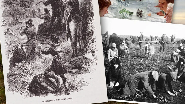 An Antiracist Perspective on Famine and Genocide