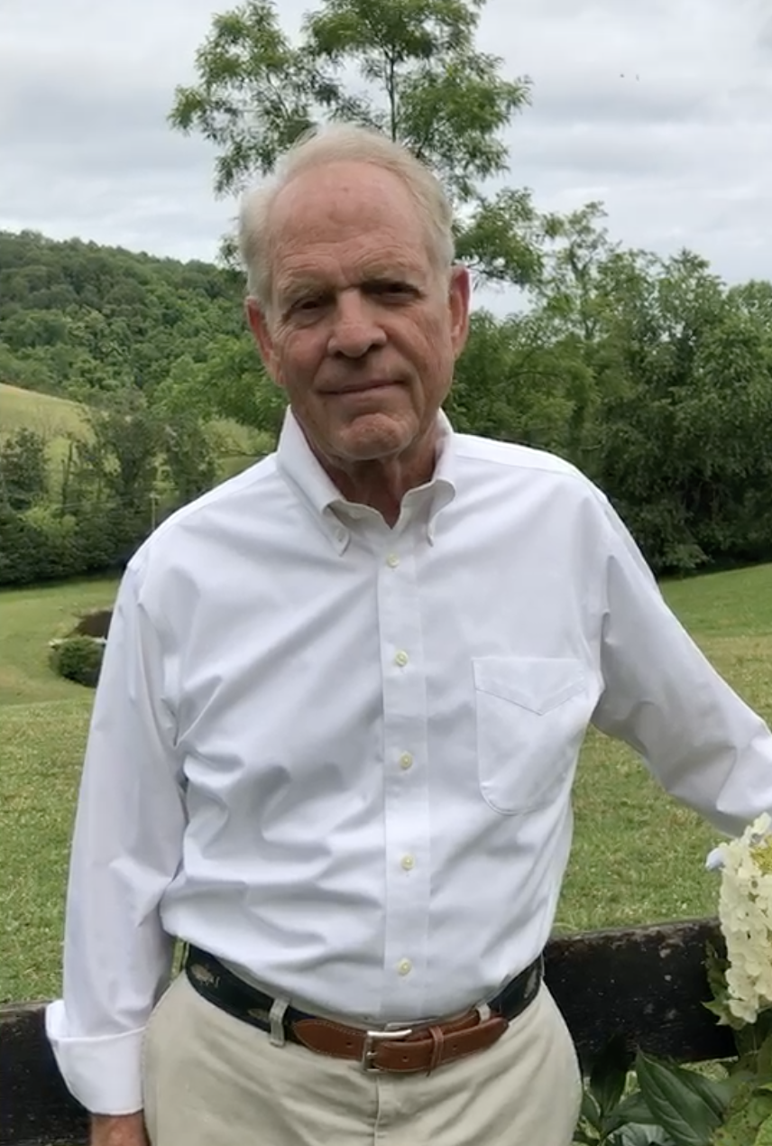 The Rev. John Yates II