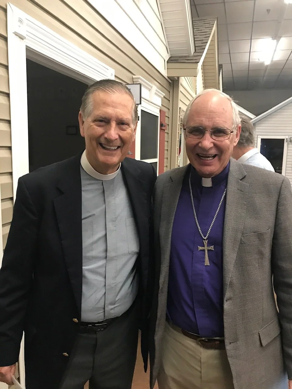 Rt. Rev. Neil G. Lebhar