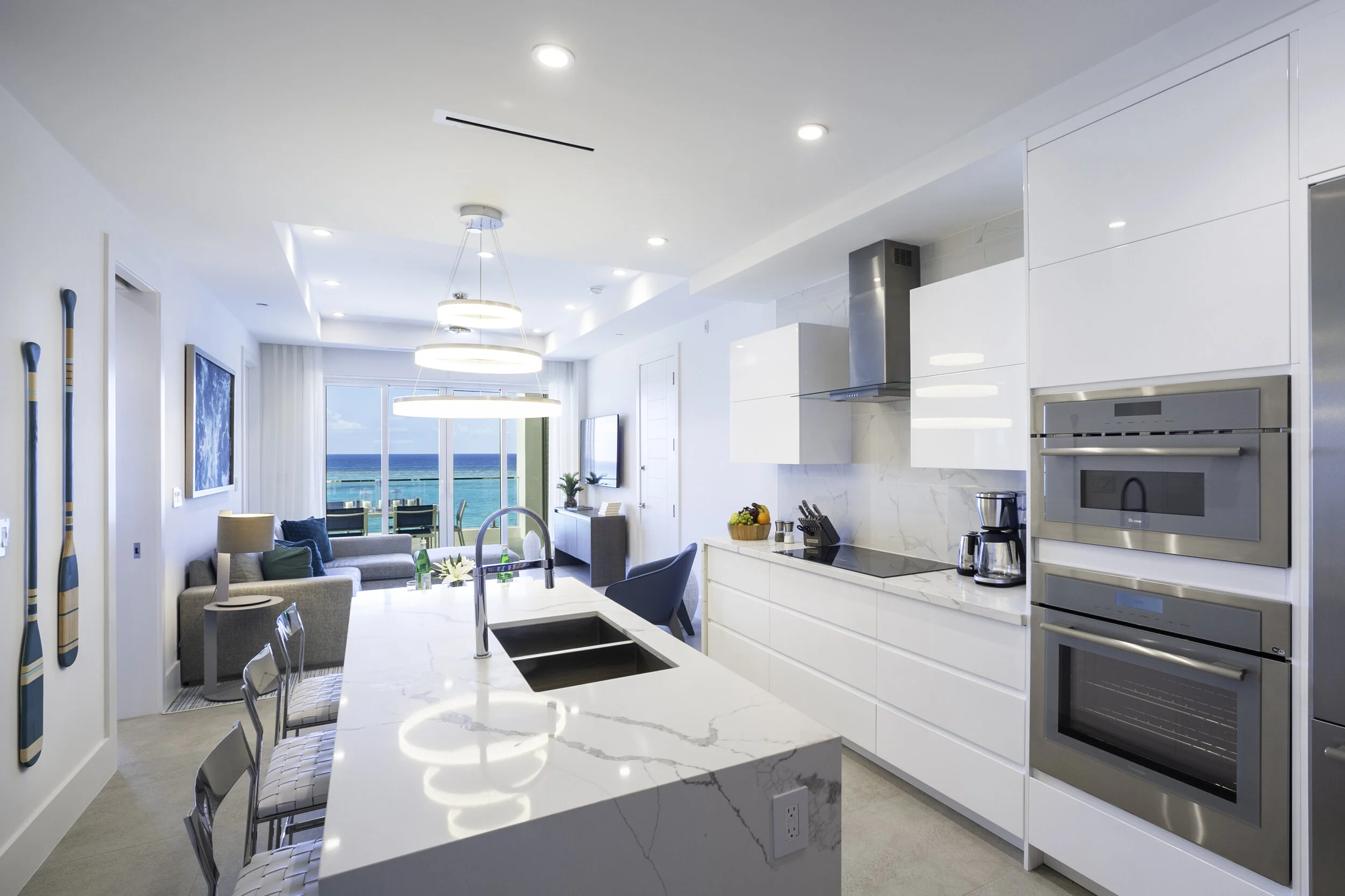 One Bedroom Residence — Rum Point Club Residences