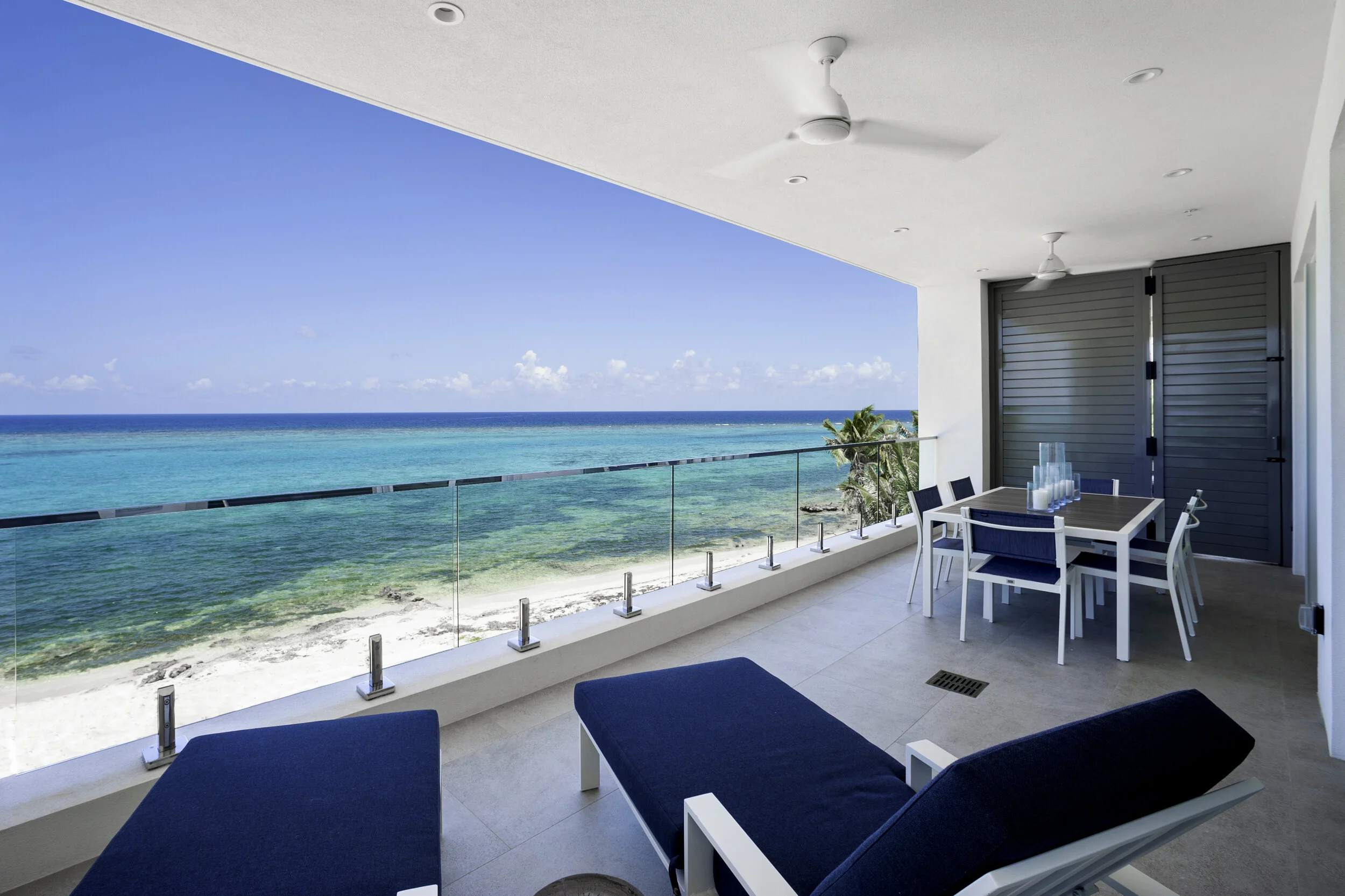 Contact — Rum Point Club Residences