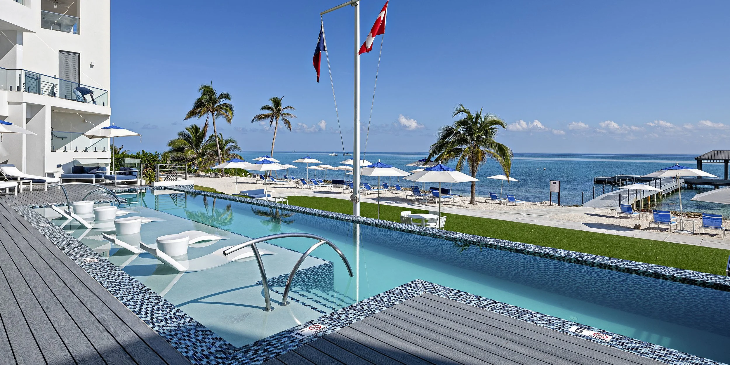 Rum Point Club Resort