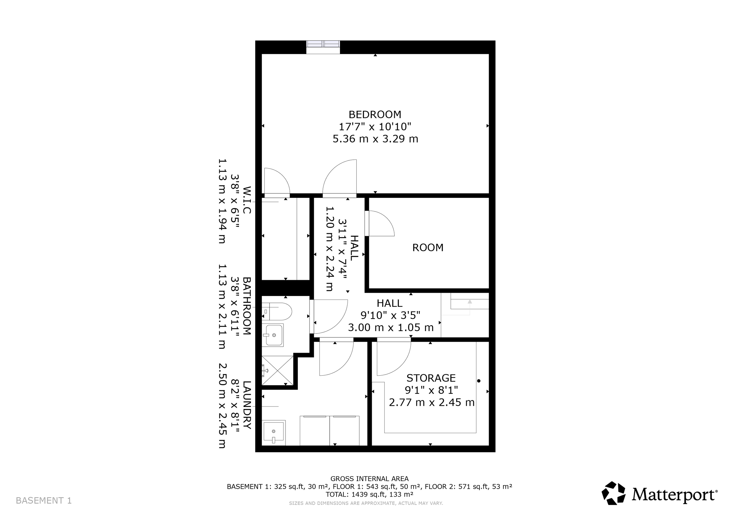 19 Glencoe St Nepean, ON, Canada BASEMENT 1.png