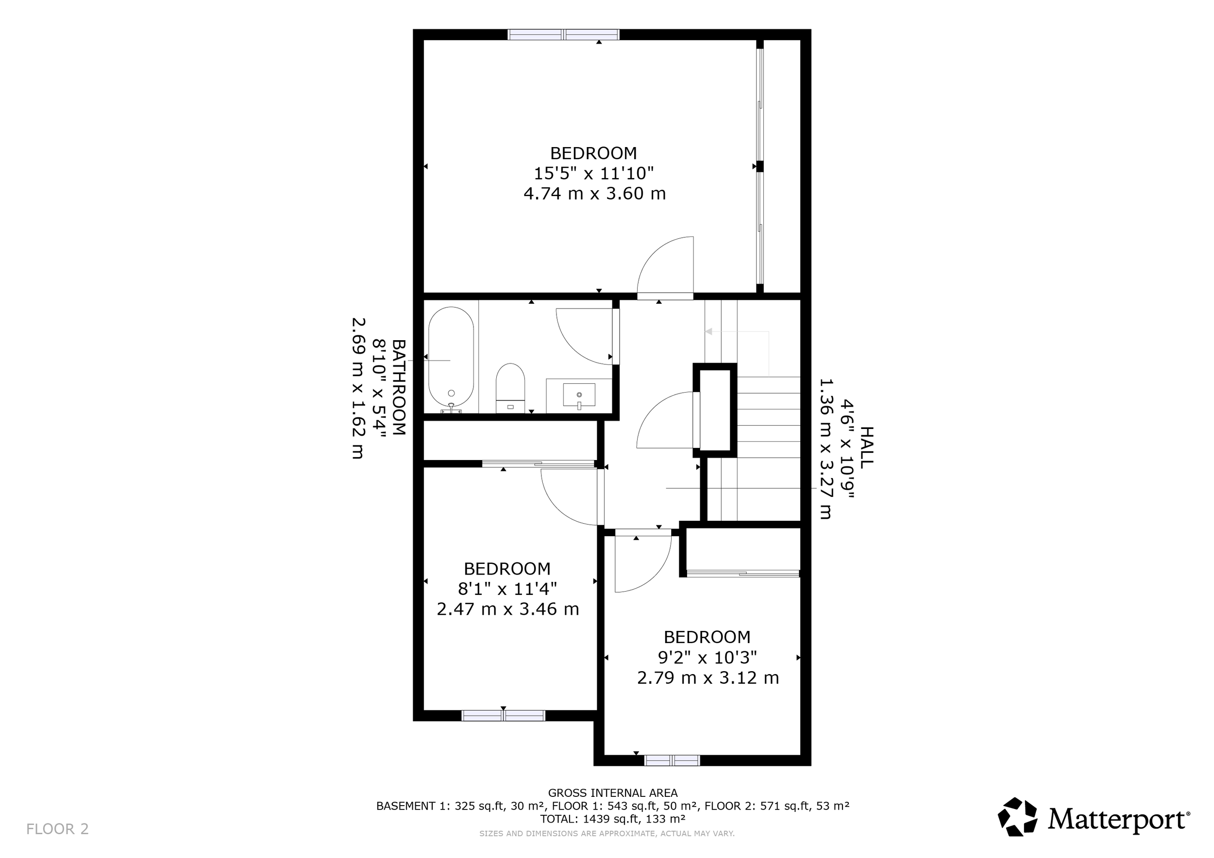 19 Glencoe St Nepean, ON, Canada FLOOR 2.png