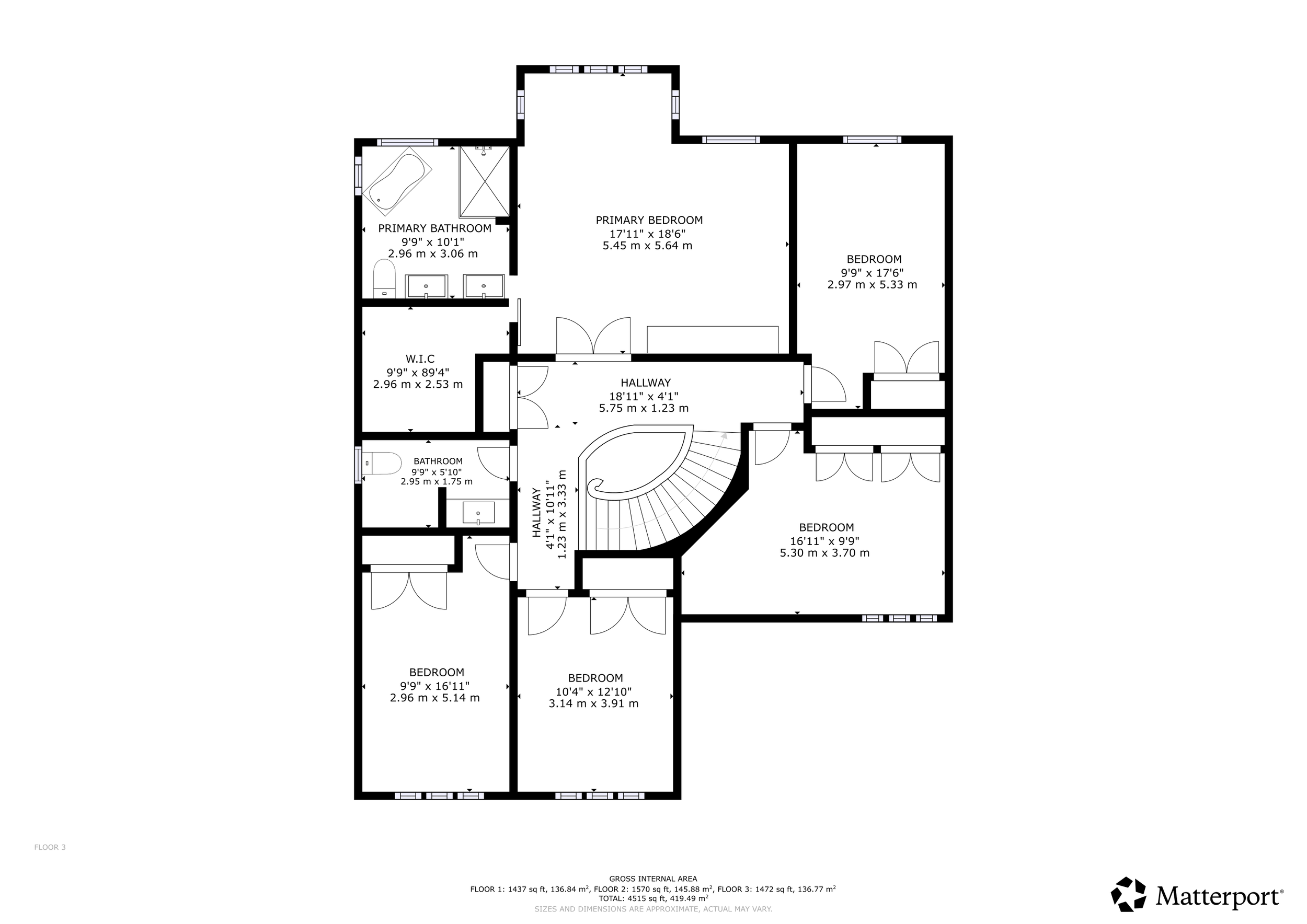 13 Shannondoe Cres Kanata, ON, Canada_floor 3.png