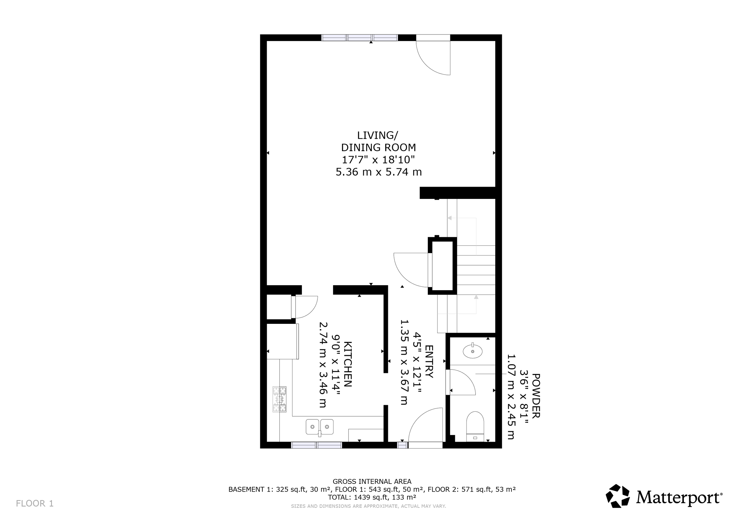 19 Glencoe St Nepean, ON, Canada FLOOR 1.png