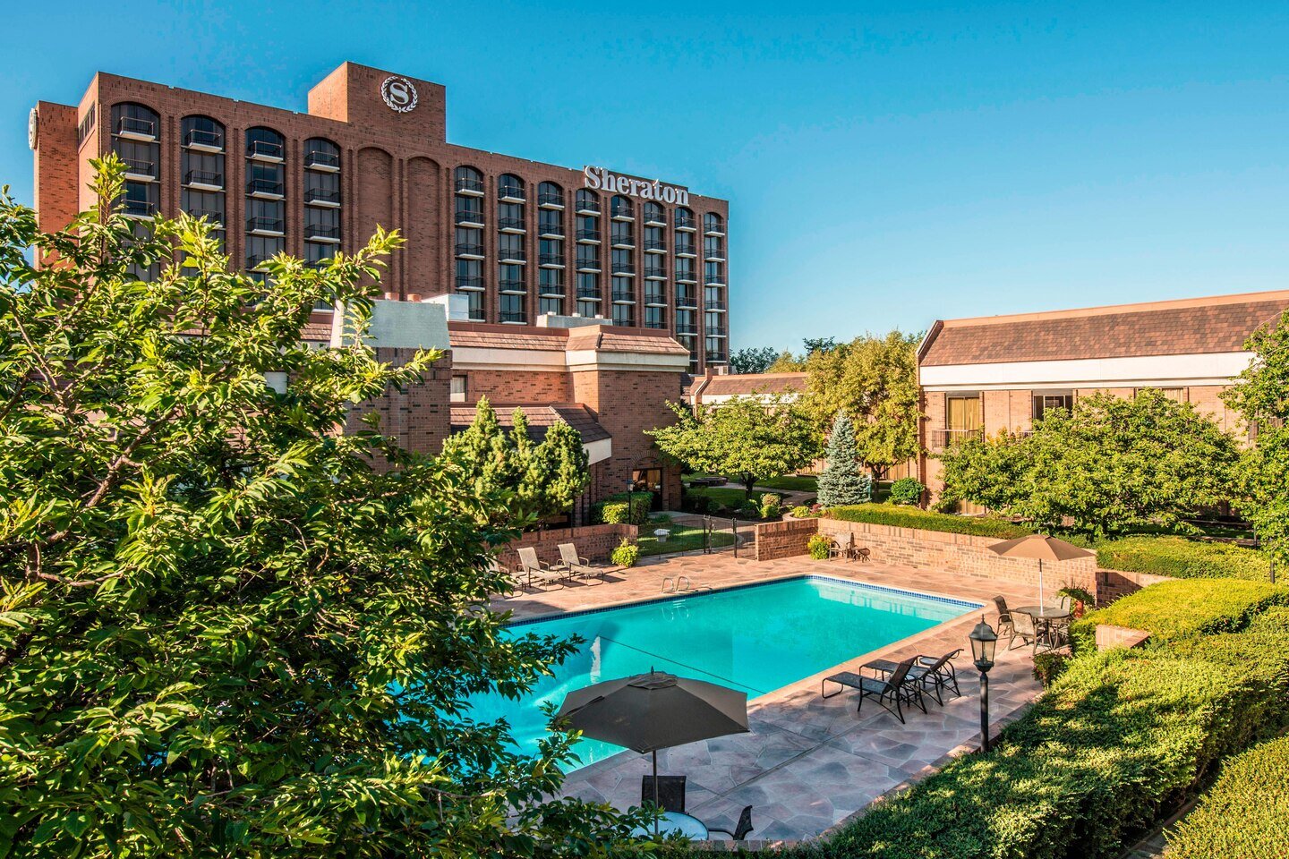 Salt Lake Dog Friendly Hotel Sheraton