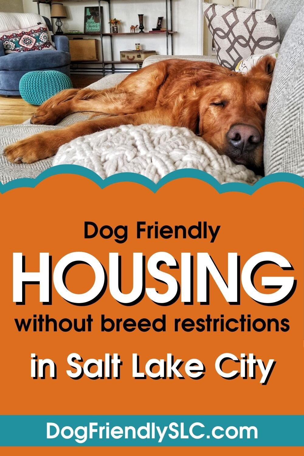 Dog Friendly Salt Lake Housing