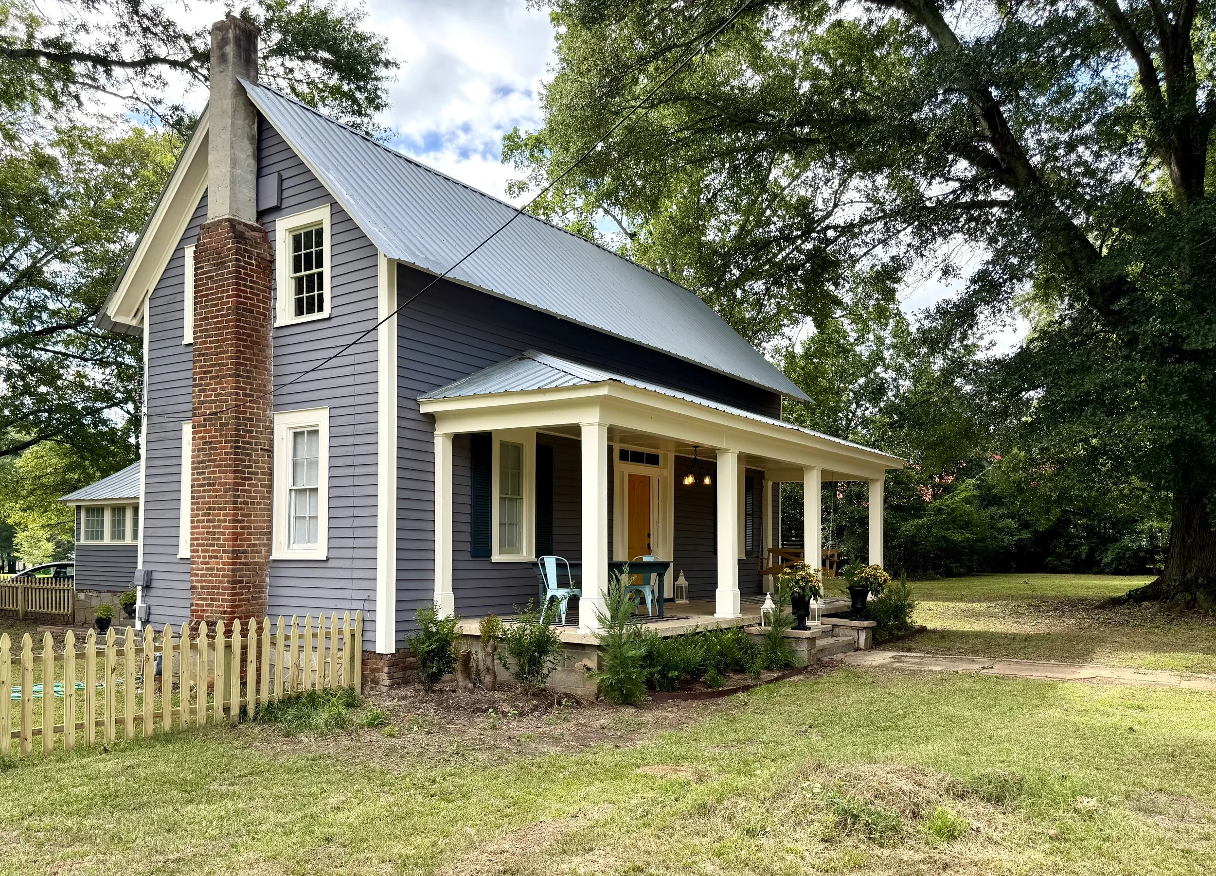 c1850 Plantation Plain