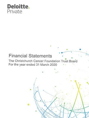 Financial Statements  For the year ended 31 March 2020