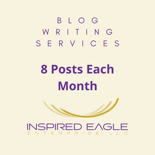 Pro Blog Writing Package