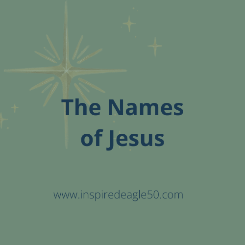 The Names of Jesus