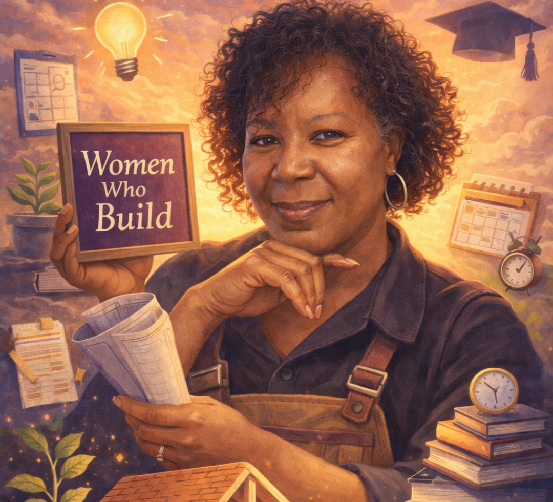 God Establishes Covenant First: Women Who Build Follow His Plan