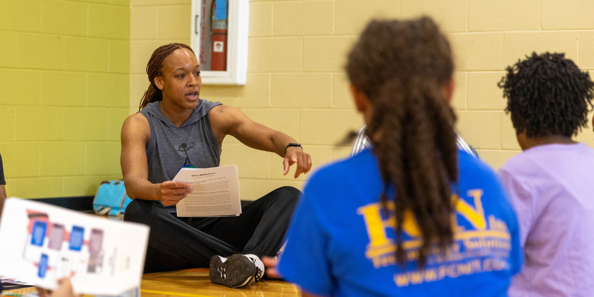 How Coaches Can Teach Student-Athletes That Their Voice Matters