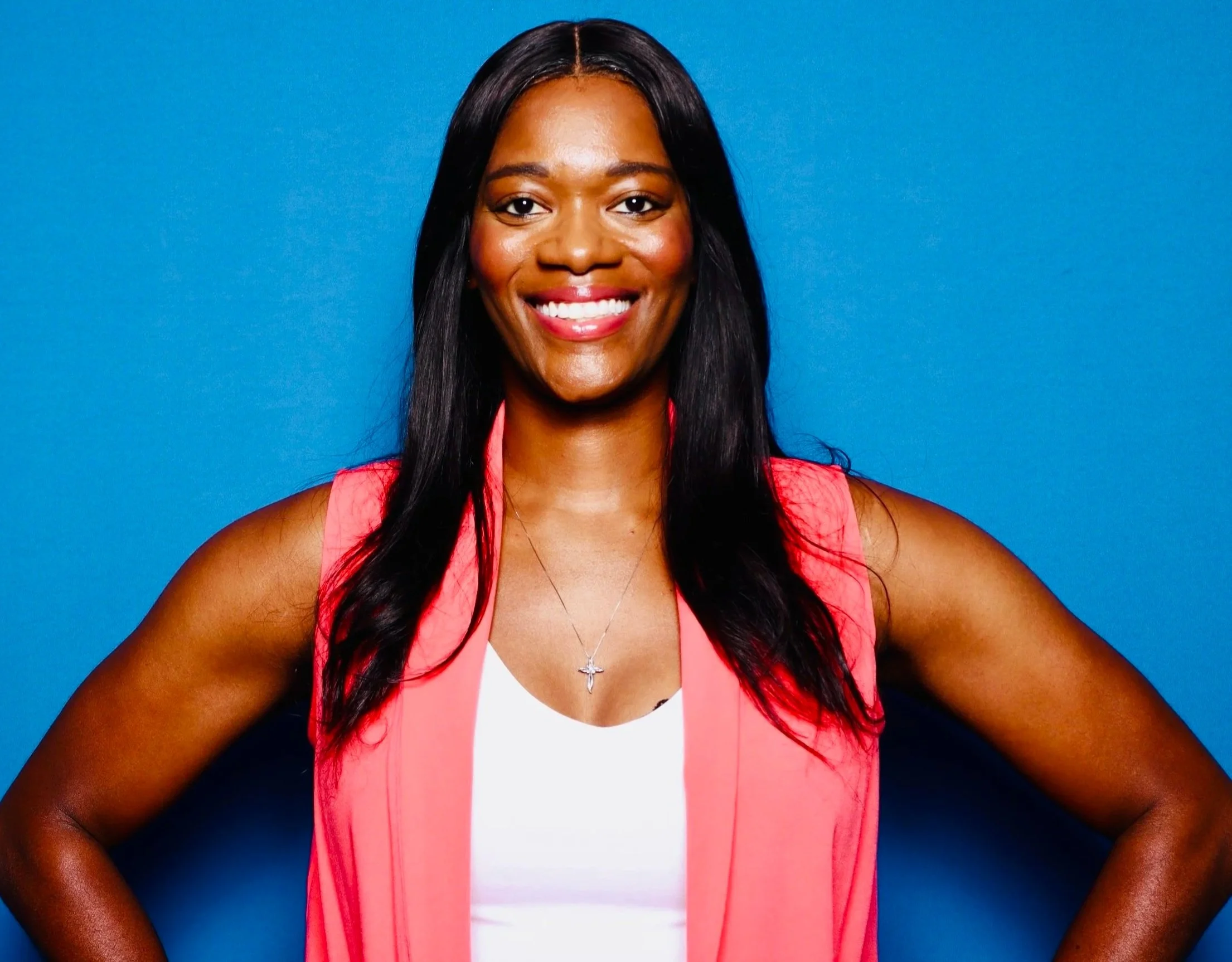 Jennifer George: SEC Legend and Community Leader Empowering Girls Through Basketball | Pushing Up Women