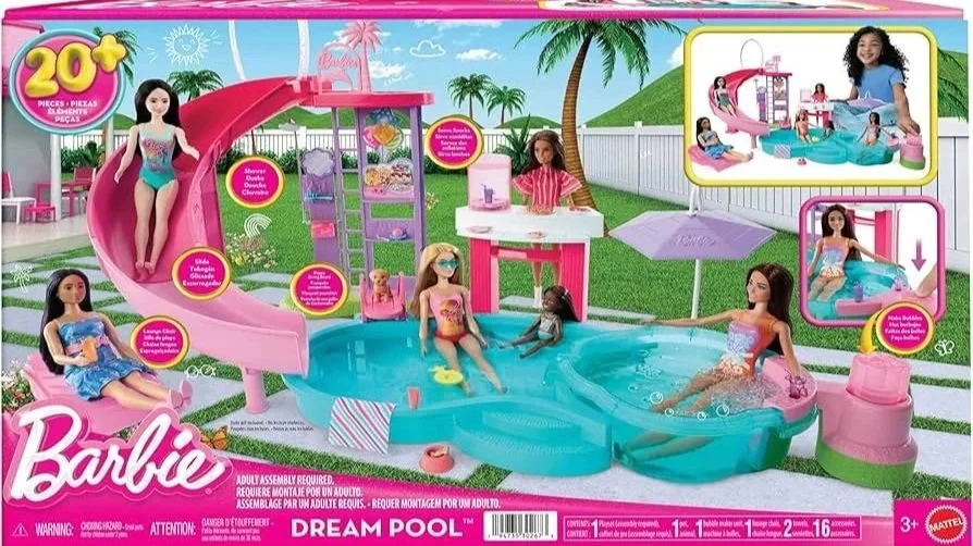 Barbie Dream Pool